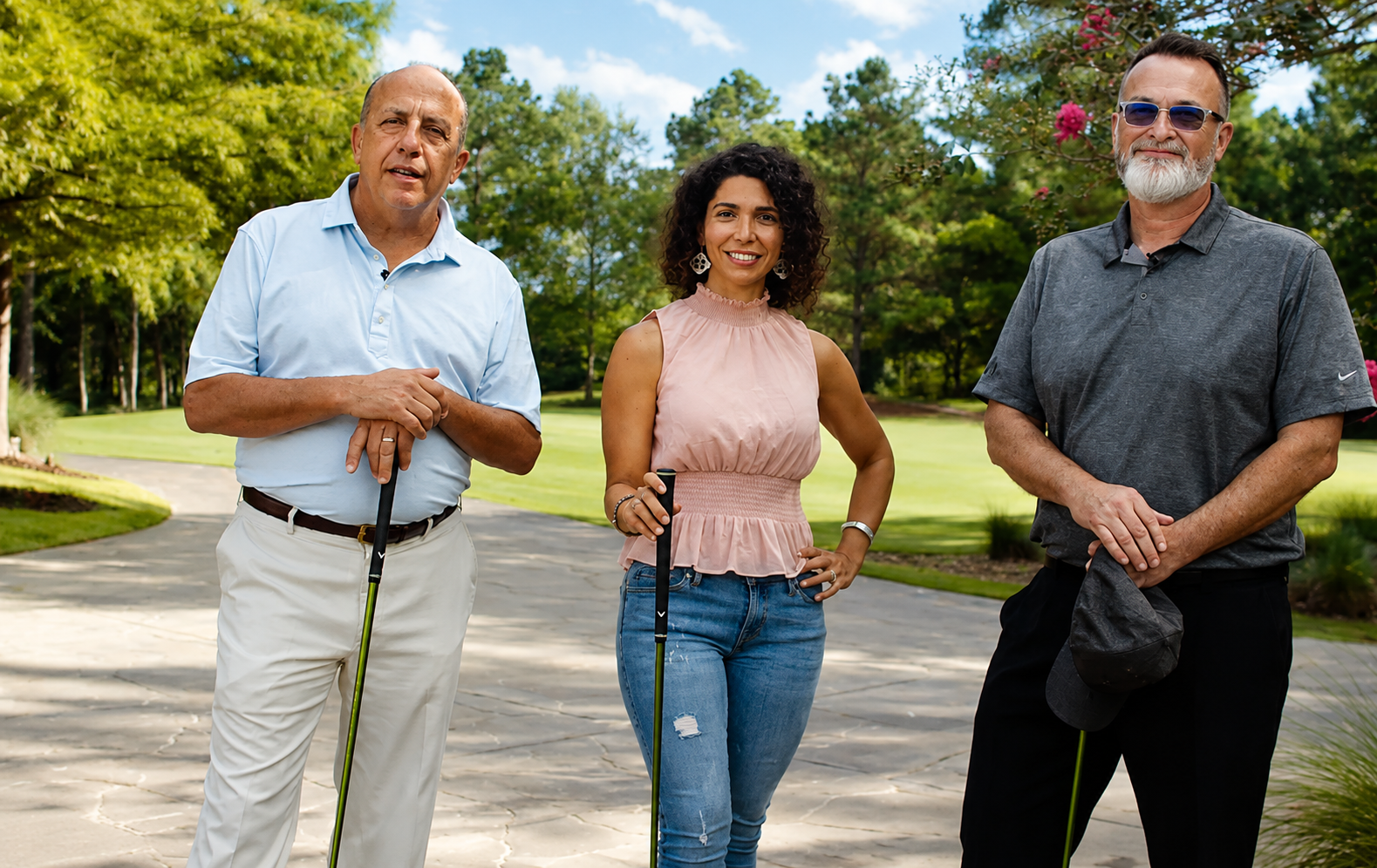 Golf For Good 2025 video thumbnail