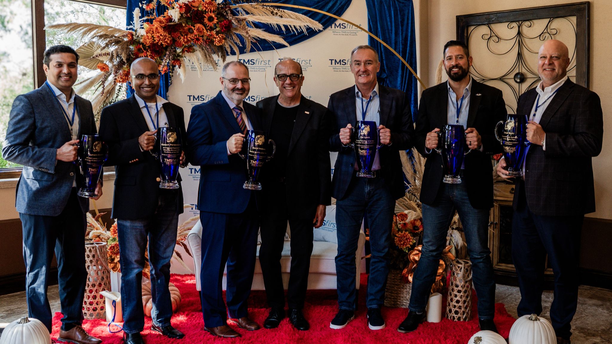 2025 GSC award winners